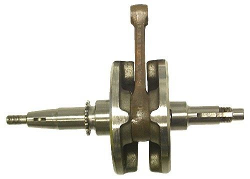 Crankshaft Suzuki GS125, DR125, GN125, RV125, GZ125 UP TO 03
