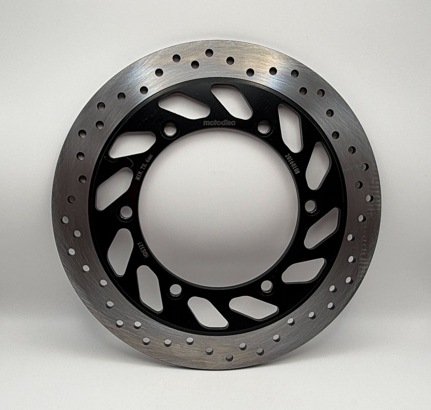 Rear Brake Disc Honda VF750F 83-85 (Solid)