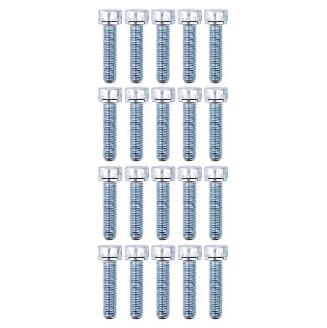 PK/20 M5x20 ALLEN CAP