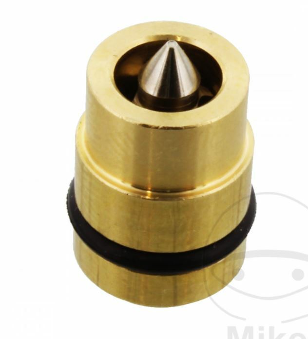 TourMax Carb Float Needle & Seat Set OE Refs: 13370-30530, 13370-30941, 16030-1011