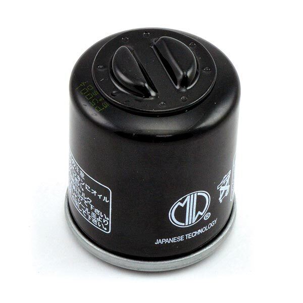 Oil Filter Reference: HF183 Piaggio,Gilera L:73mm x W:55mm T:C