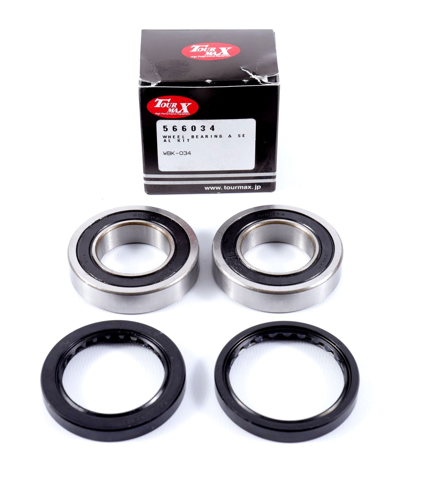 Wheel Bearing Kit Rear For Honda ATC125 86-87