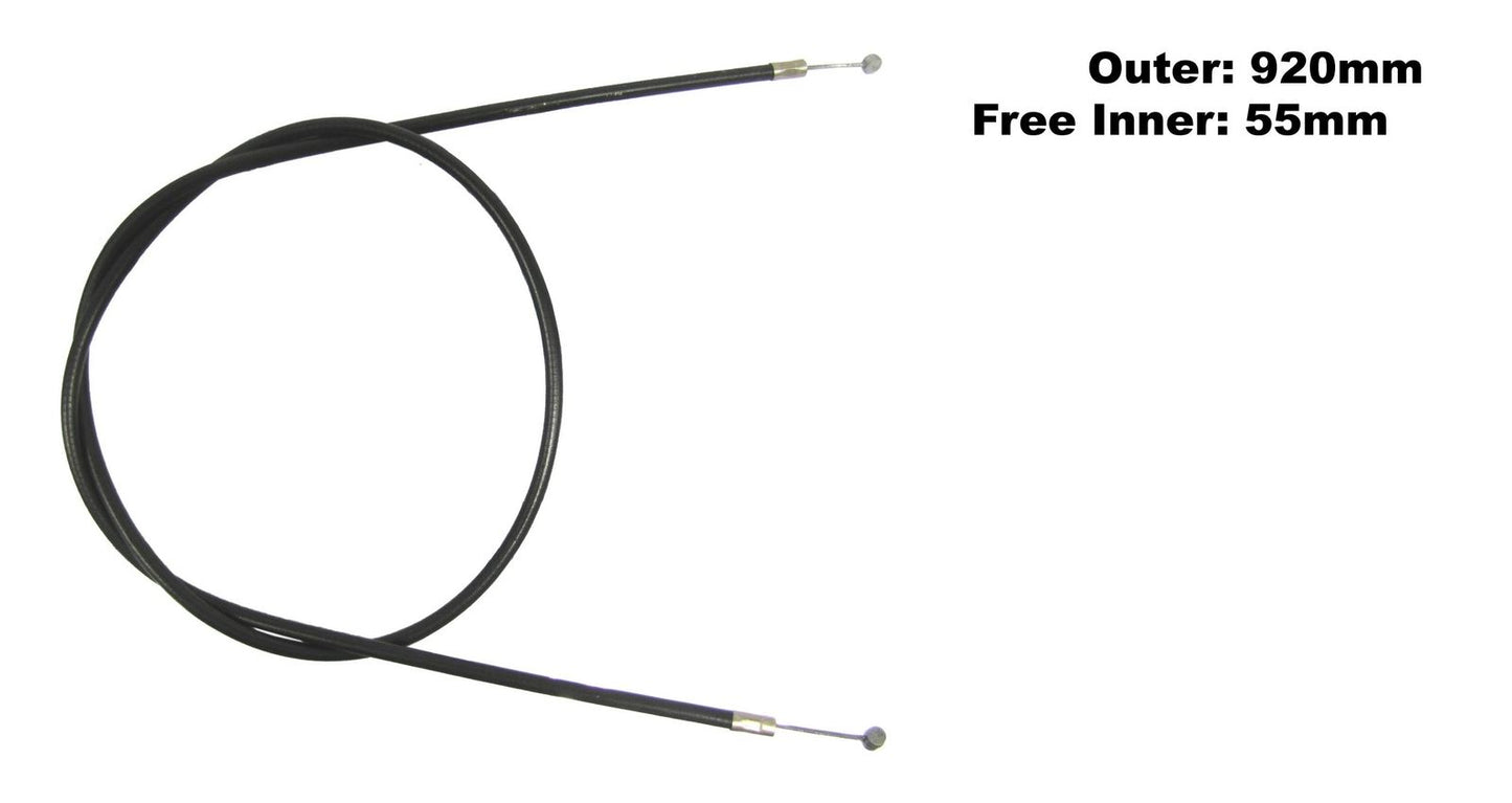 Choke Cable Yamaha XJ550 1981-1984, XJ650 1980-1984