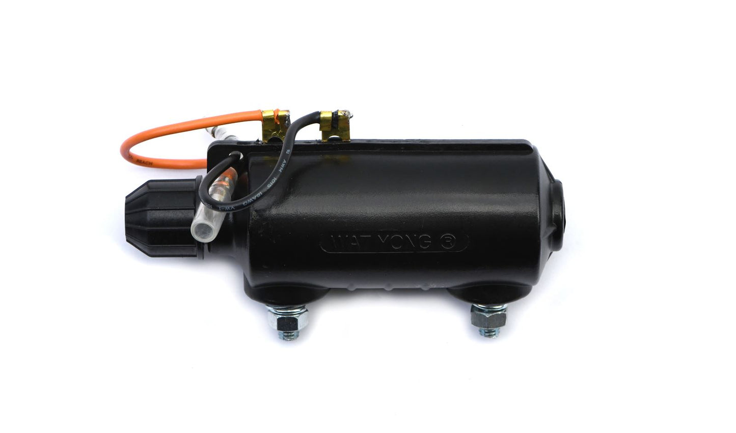 Ignition Coil 12v AC Single as Fitted to Early RD's & XS's P:4.1 Ohms S:8.03 kOhm OE Ref. 254-82310-60, 1L9-82310-51, 132-82310-70, 227-82310-60
