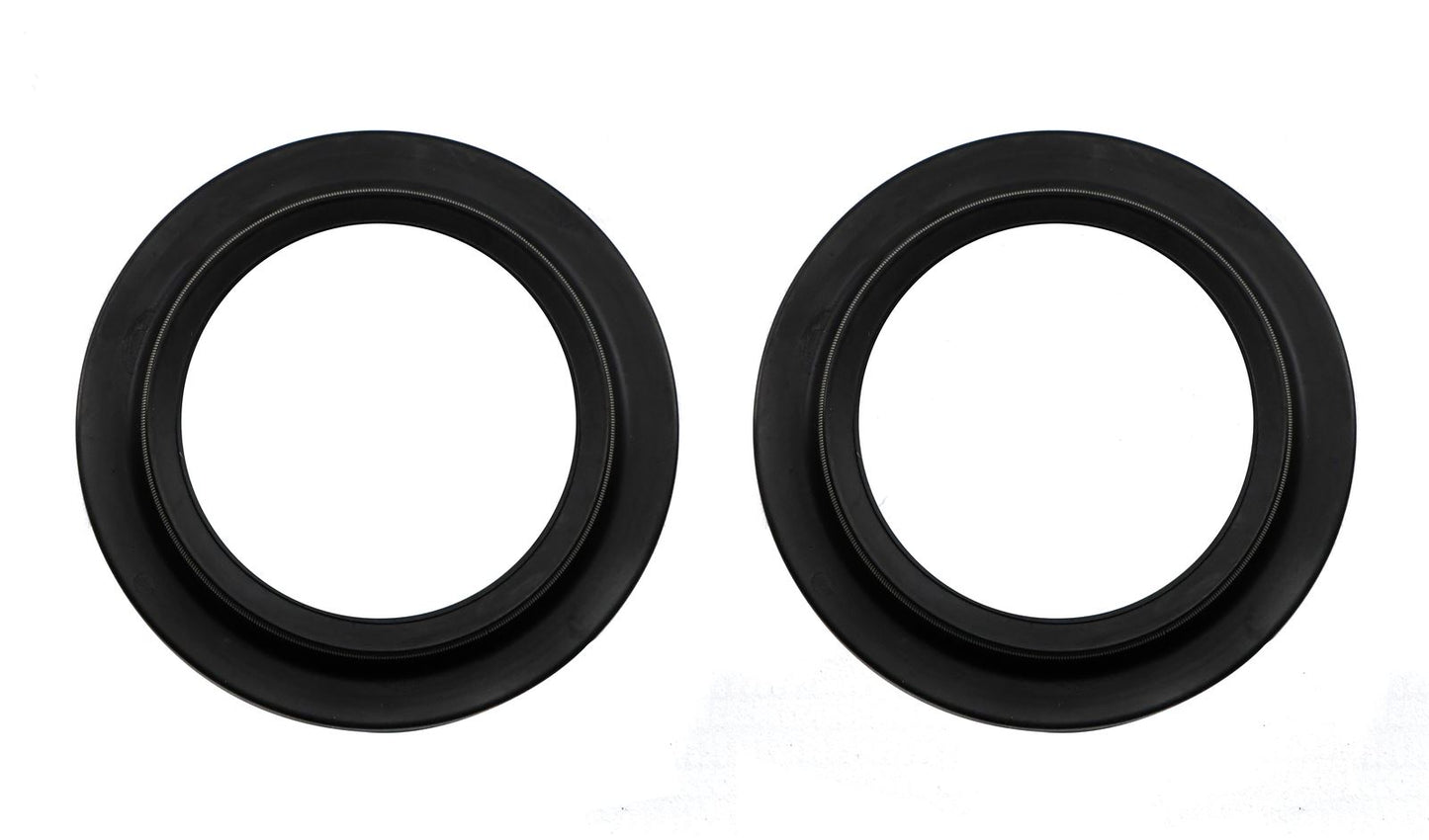 Fork Dust Seal 41mm x 53mm x 4.50mm/13.50mm Push In Type