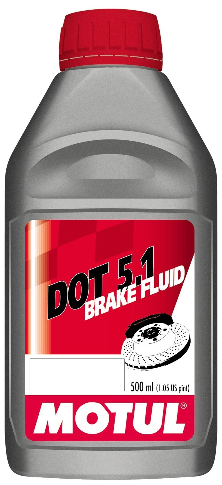Motul DOT 5.1 Brake Fluid 500ml