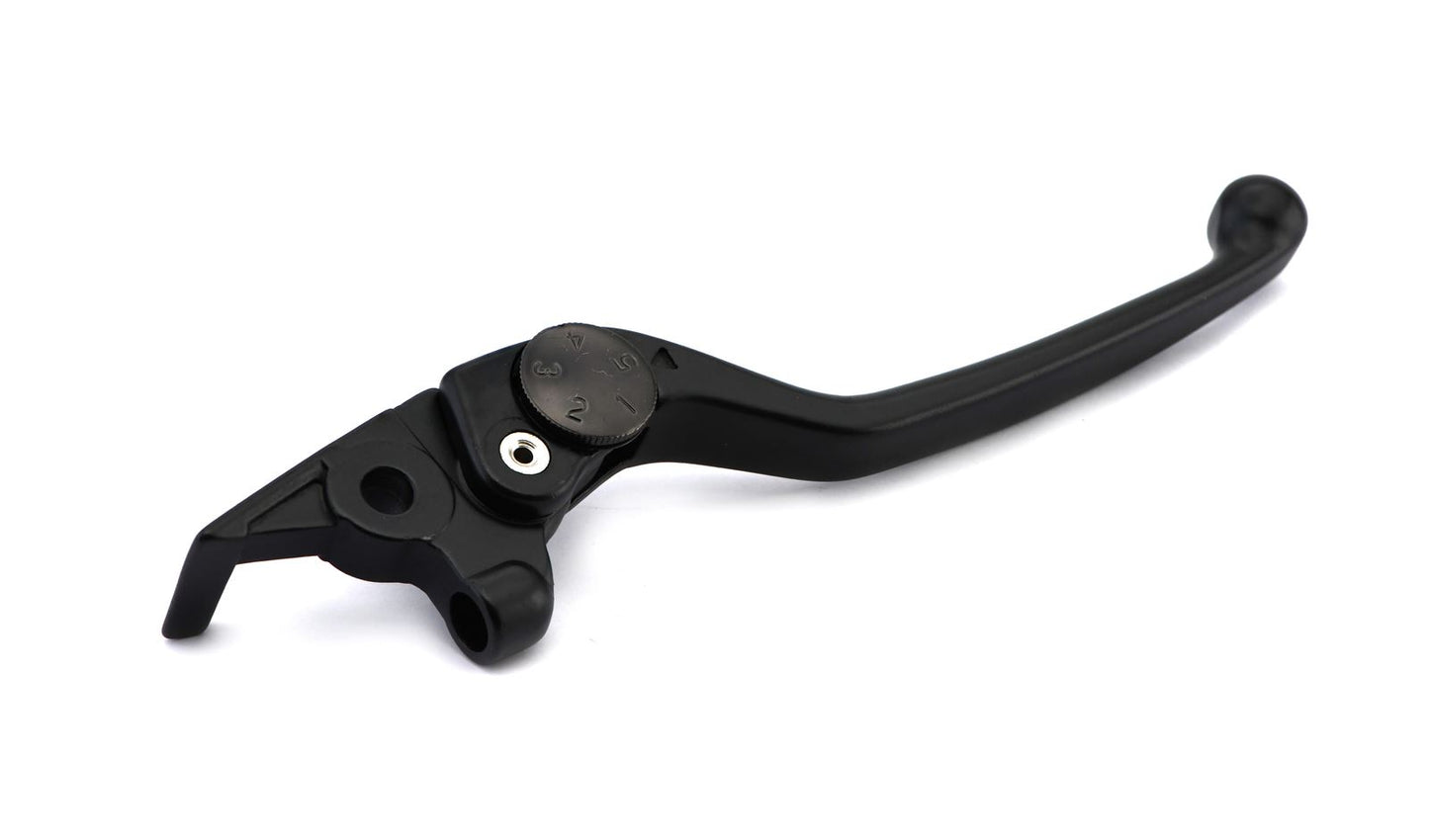 Front Brake Lever Black Yamaha 4B5