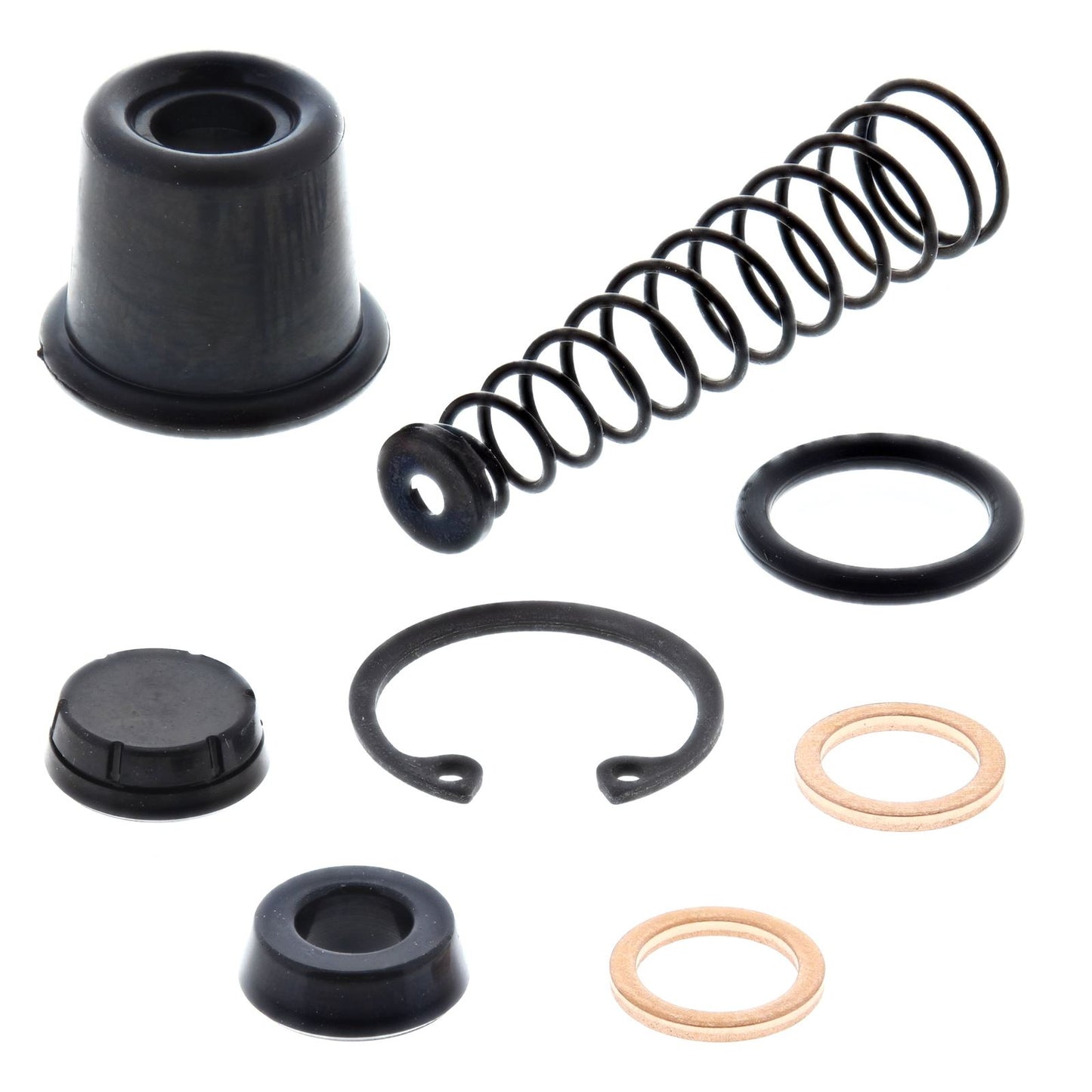 WRP Master Cylinder Rebuild Kit Rear Yamaha YFM400 Kodiak 2WD 00-01, YFM400 Kodiak 4WD 00-01