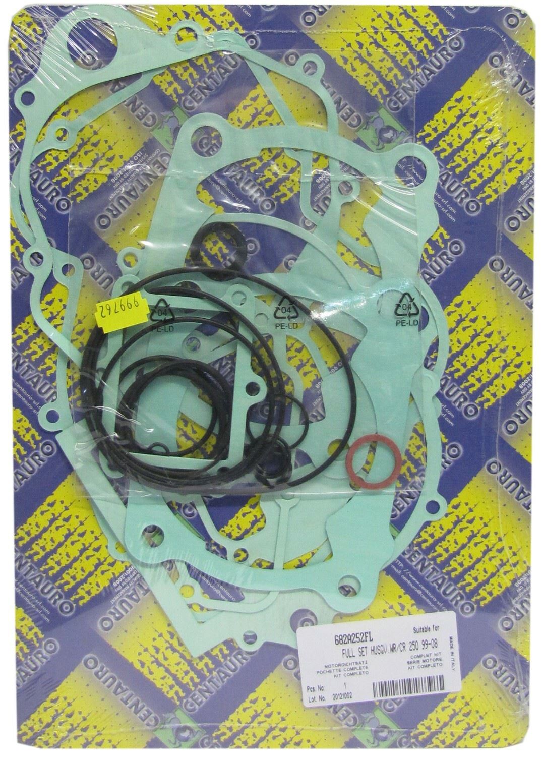Centauro Full Gasket Set Husqvarna 250 CR 1999-2007, WR 1999-2010 (2T)