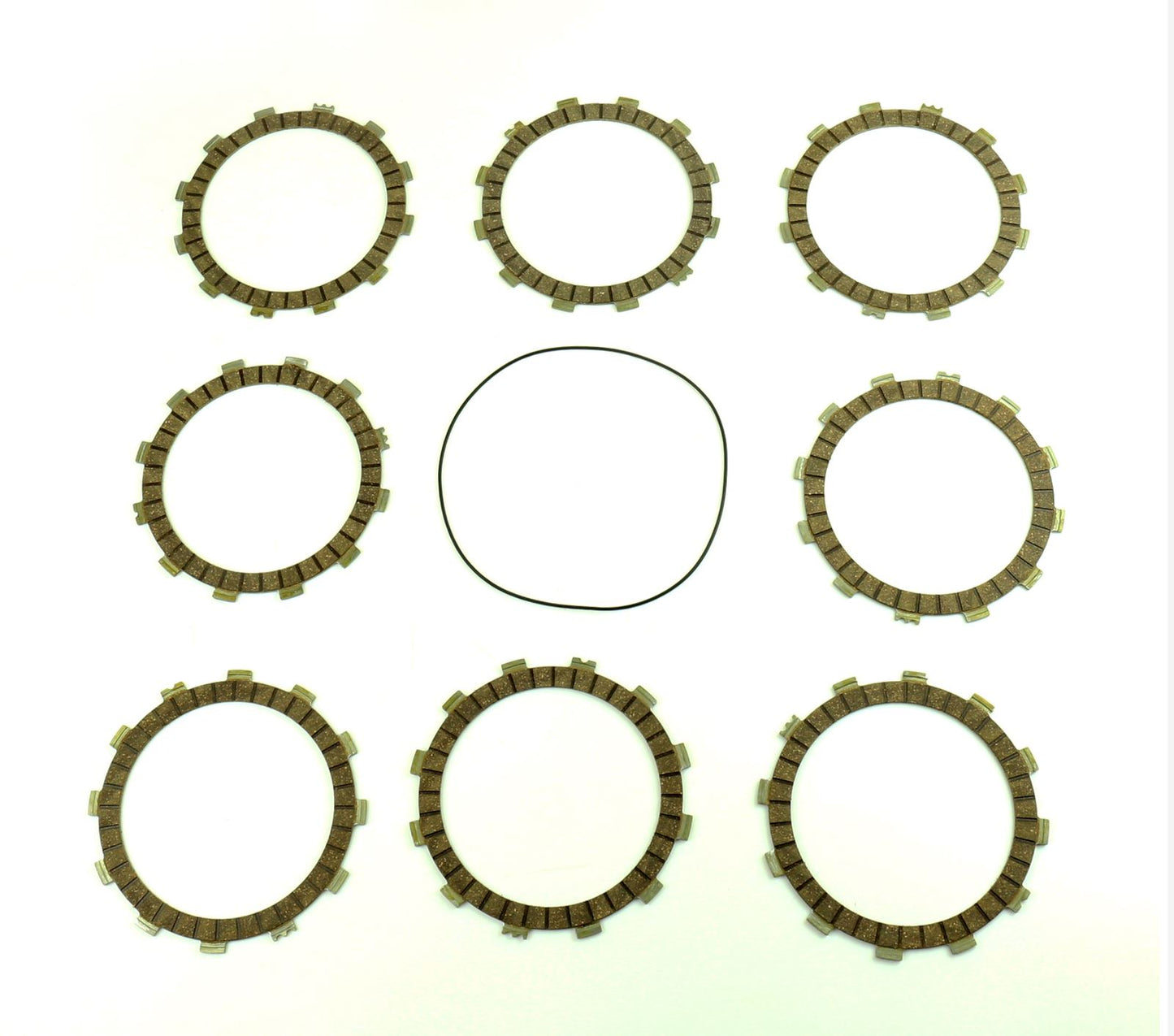 Athena Clutch Friction Plate & Cover Gasket Kit Yamaha YZ450F 11-19