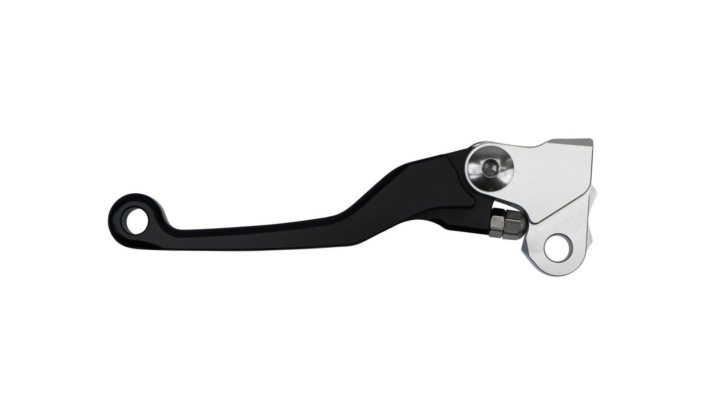 Snapback Clutch Black Lever fits Honda CR125R,CR250R 04-07,CRF250R 04-19, CRF450R 04-19, CRF250RX 19-20, CRF450RX 17-19, CRF250X 04-17, CRF450X 05-17