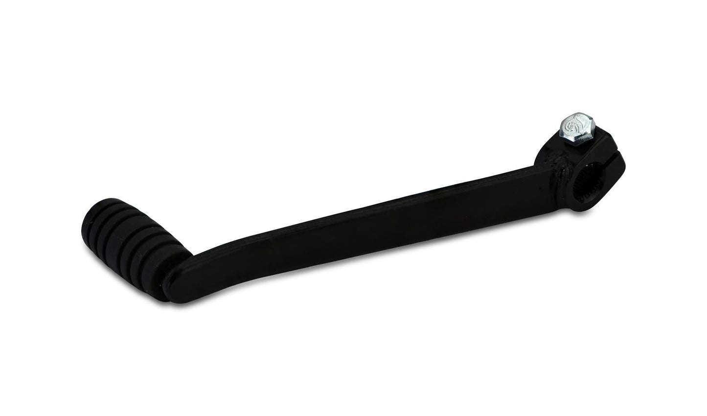 Gear Lever Honda, Kawasaki, Yamaha 5" Black Straight Lever