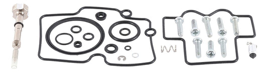 Carburetor Rebuild Kit KTM EXC 450 2007, EXC 450 2008, EXC 450 09-11, EXC 525 06-07, EXC 530 09-11, EXC-G 400 2006, EXC-G 450 06-07, EXC-R 450 2008, EXC-R 530 2008, SMR 450 06-07, SX 450 2006, SX 450 ATV 09-10, SX 505 ATV 09-10, SX 525 2006, SX-F