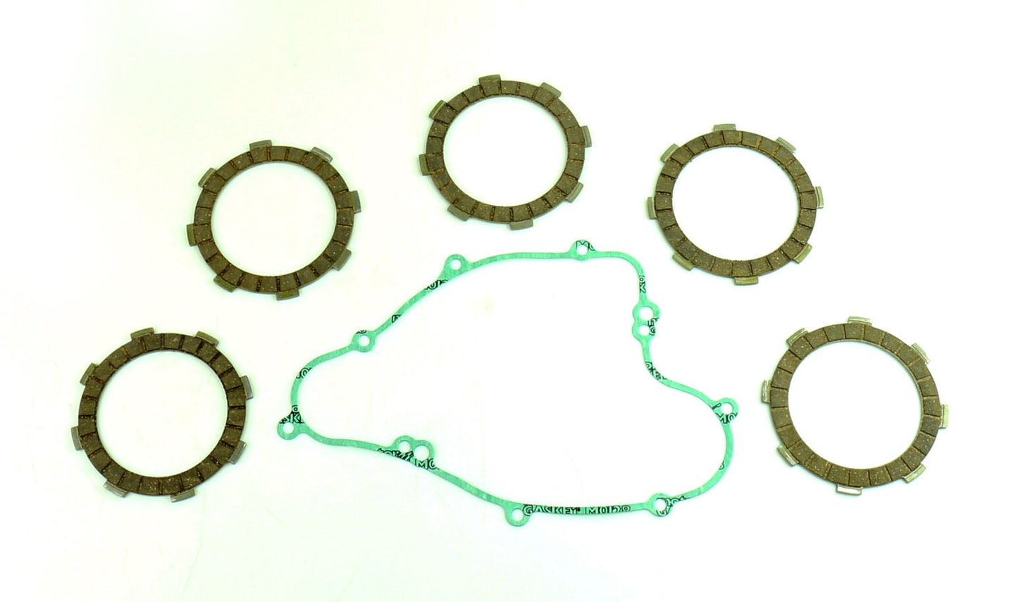 Athena Clutch Friction Plate & Cover Gasket Kit Suzuki RM65 03-06