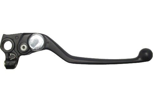 Front Brake Lever Adjuster Black Ducati