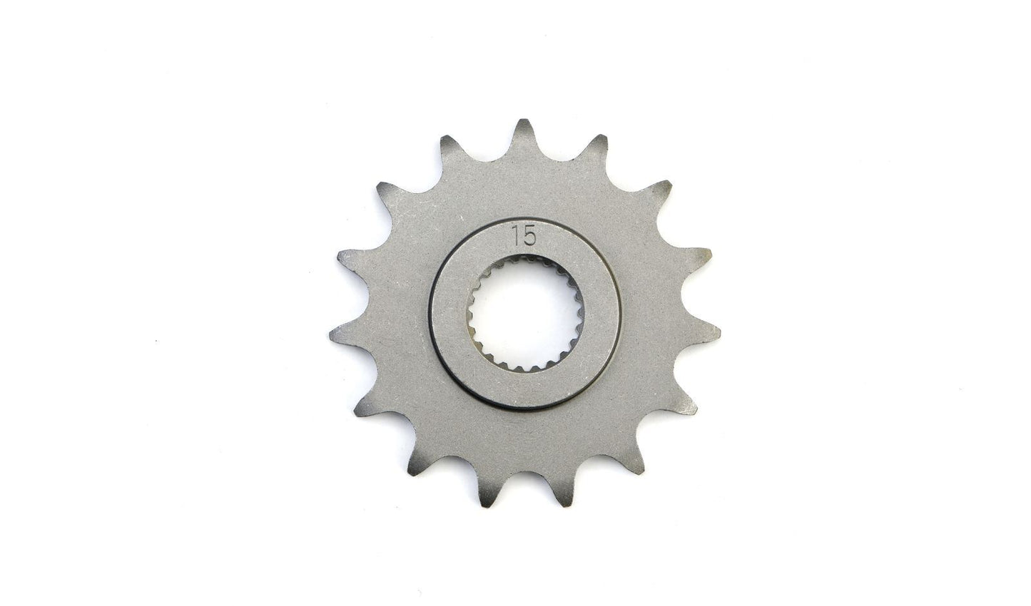 402-15 Front Sprocket Aprilia Tuareg, 125 ETX, 350 ETX Tuareg, BMW F650