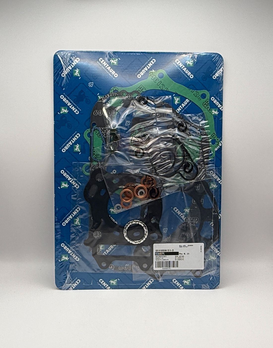 Centauro Full Gasket Set Suzuki UH125 Burgman 2014-2016