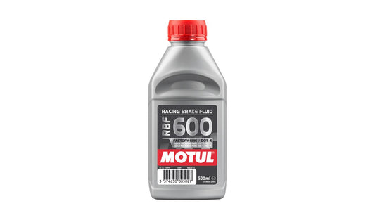 Motul RBF600 Factory Line Brake Fluid (DOT 4) (312oC)