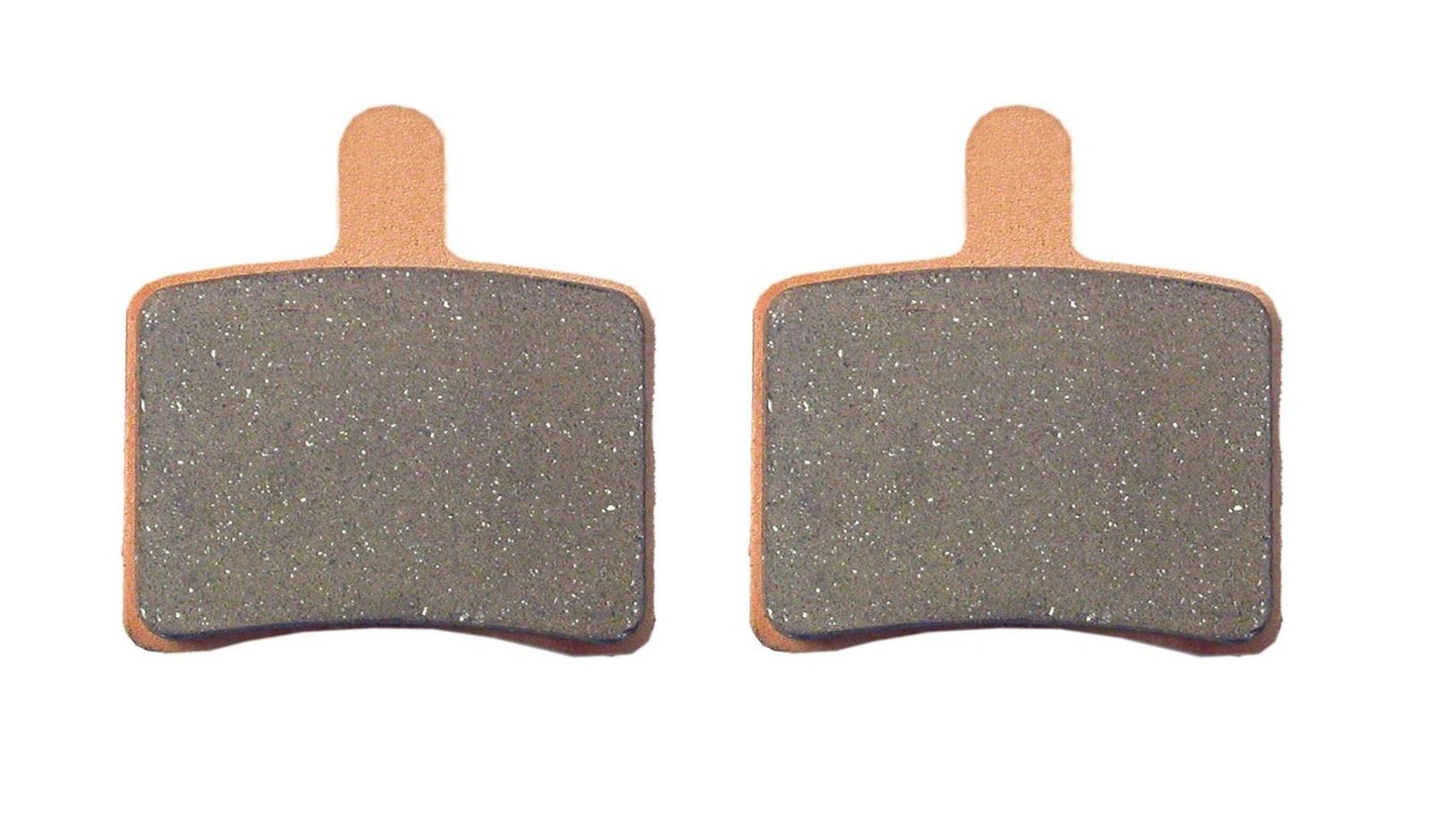 Goldfren Brake Pads AD290, FA460, SBS857