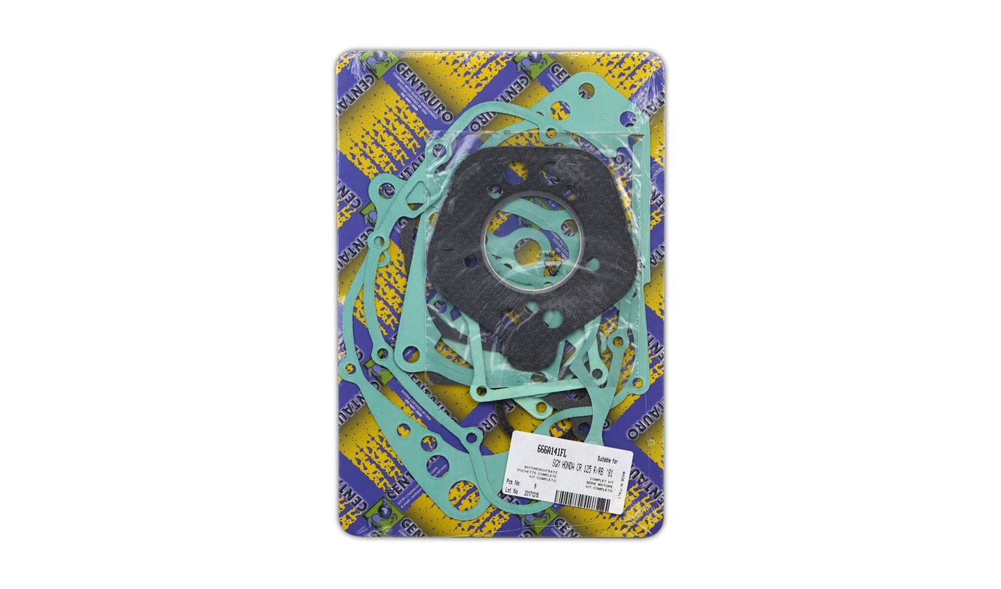 Centauro Full Gasket Set Honda CR125RB 1981