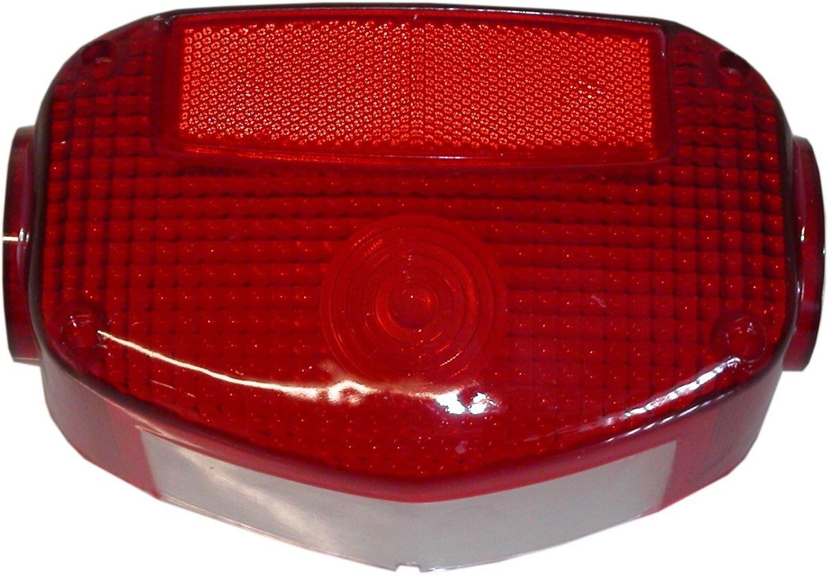 Taillight Lens Suzuki GS250-GS750 Range, GT380, 500, 550, 750