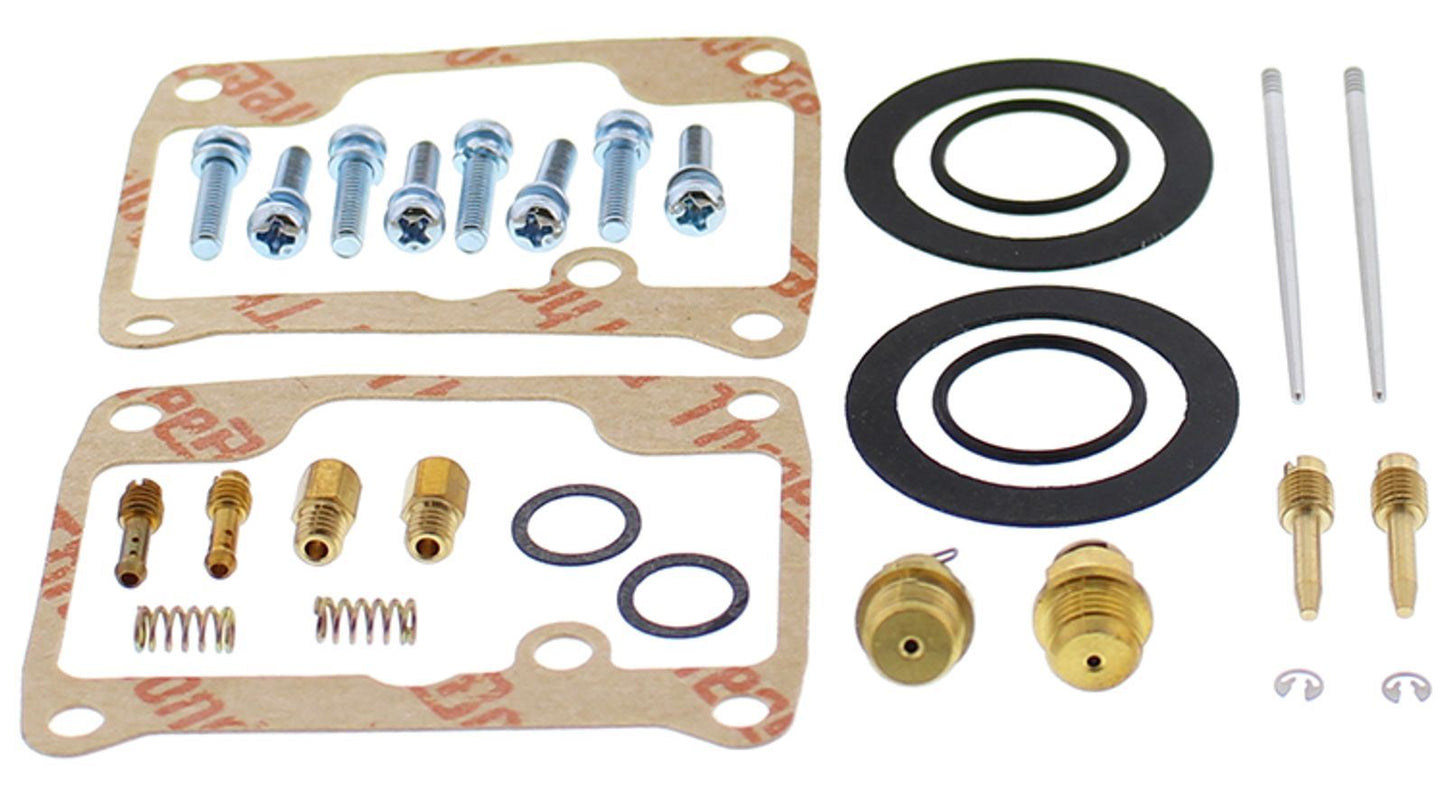 CARBURETOR REBUILD KIT ARCTIC CAT ZR 400 95