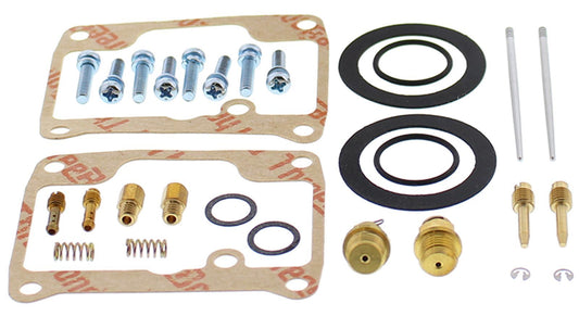 CARBURETOR REBUILD KIT ARCTIC CAT ZR 400 95