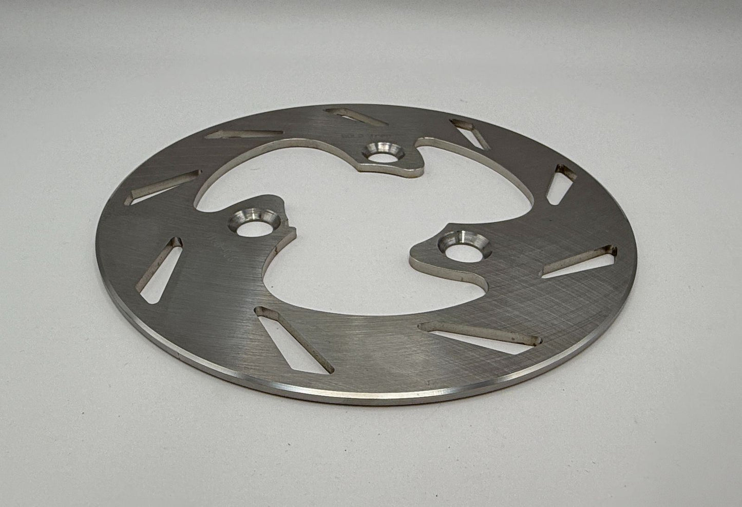 GoldFren Front Brake Disc Peugeot 50 Speedfight 96-08