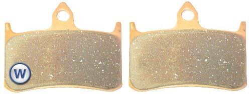 Goldfren Brake Pads AD069, VD154, FA187, FA144, FDB858