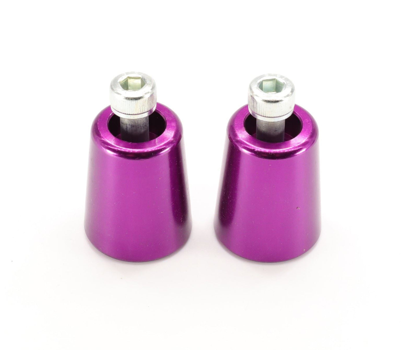 Bar End Weight Fits Kawasaki GPZ, GPX, ZZR, ZXR, ZX6R, ZX7R, ZX9R