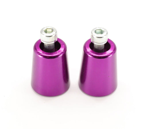 Bar End Weight Fits Kawasaki GPZ, GPX, ZZR, ZXR, ZX6R, ZX7R, ZX9R