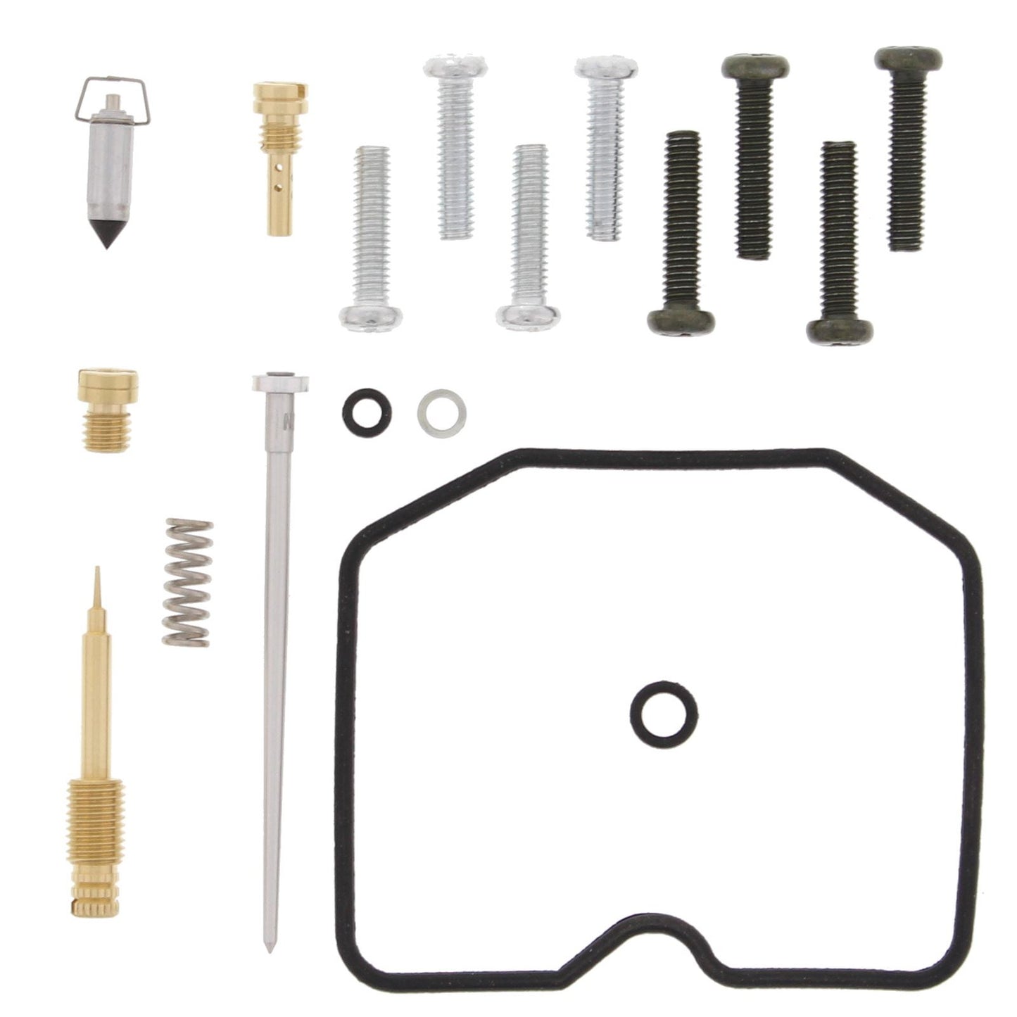 Carburetor Rebuild Kit For Kawasaki KLR250 1987 - 1990