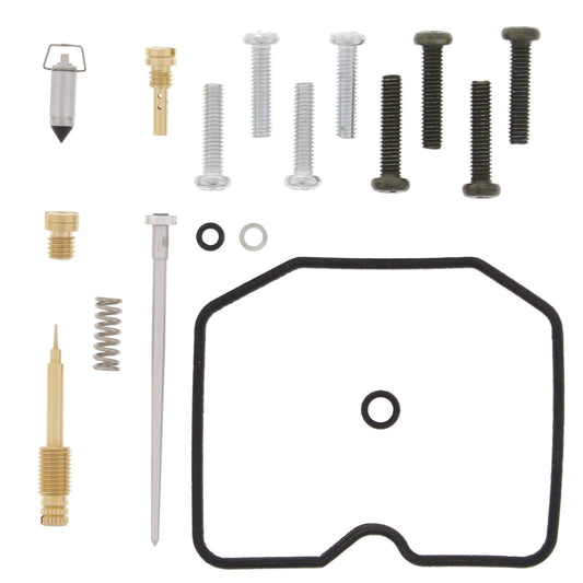 Carburetor Rebuild Kit For Kawasaki KLR250 1987 - 1990