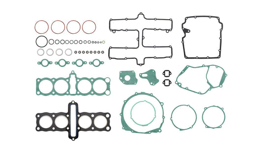 Centauro Full Gasket Set Yamaha XJ650 (4KO) (Paper Rocker Cover Gasket)  1980-1985