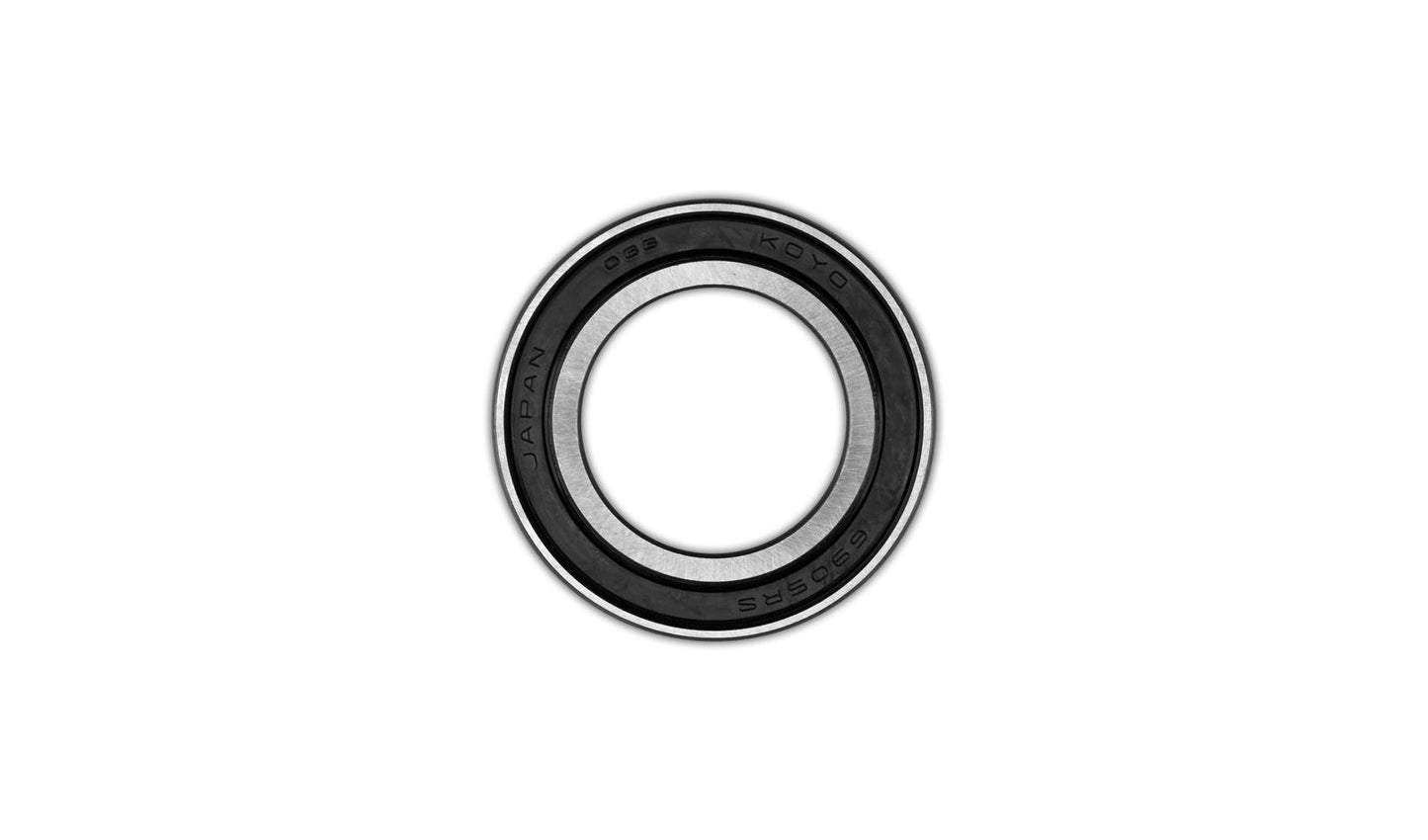 Koyo Bearing 6905-2RS-C3 (ID:25mm x OD:42mm x W:9mm)