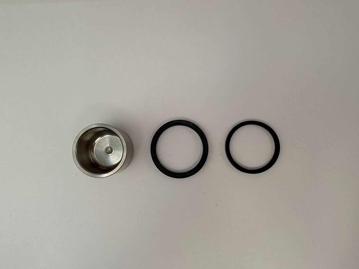 Stainless Steel 316L Brake Caliper Piston & Seal Kit 27mm x 22.50mm