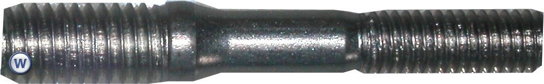 Studs 8mm x 1.25mm Pitch To 6mm x 1.00mm Pitch & 40mm Long