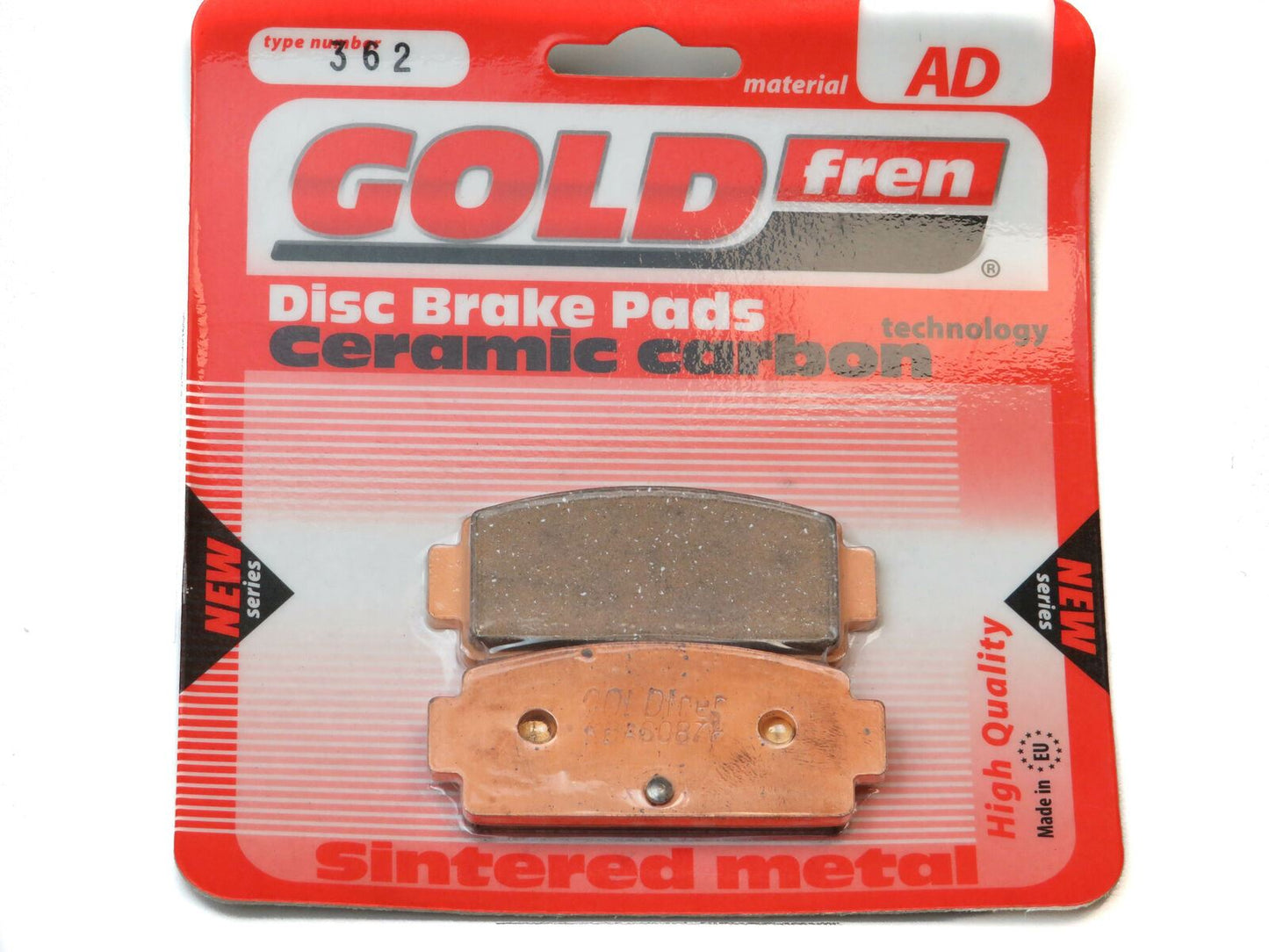 Goldfren AD362, FA651TT
