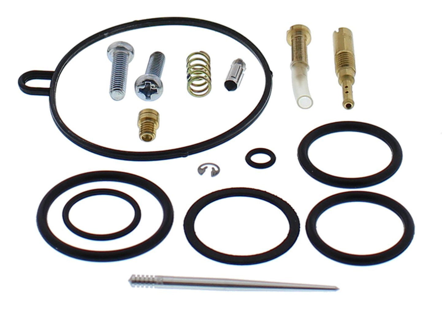 Carb Carburetor Repair Kit For Honda ATC125M 1984-1985