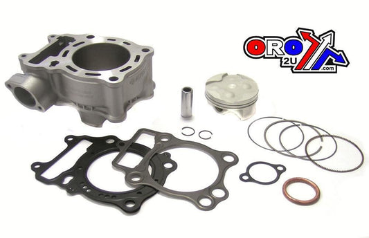 Athena Big Bore Cylinder Kit 69.00mm Top Set, Piston For Honda CRF150R 07-10