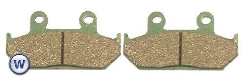 Kyoto Brake Pads VD143, FA124, FDB452/R, SBS600