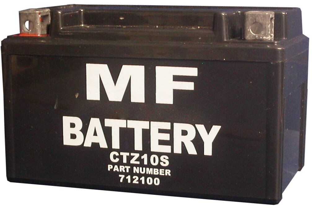 Battery CTZ10S-BS 12v 8.6AH CCA:160A L:151mm H:92mm W:87mm