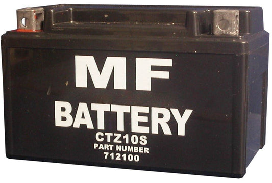 Battery CTZ10S-BS 12v 8.6AH CCA:160A L:151mm H:92mm W:87mm