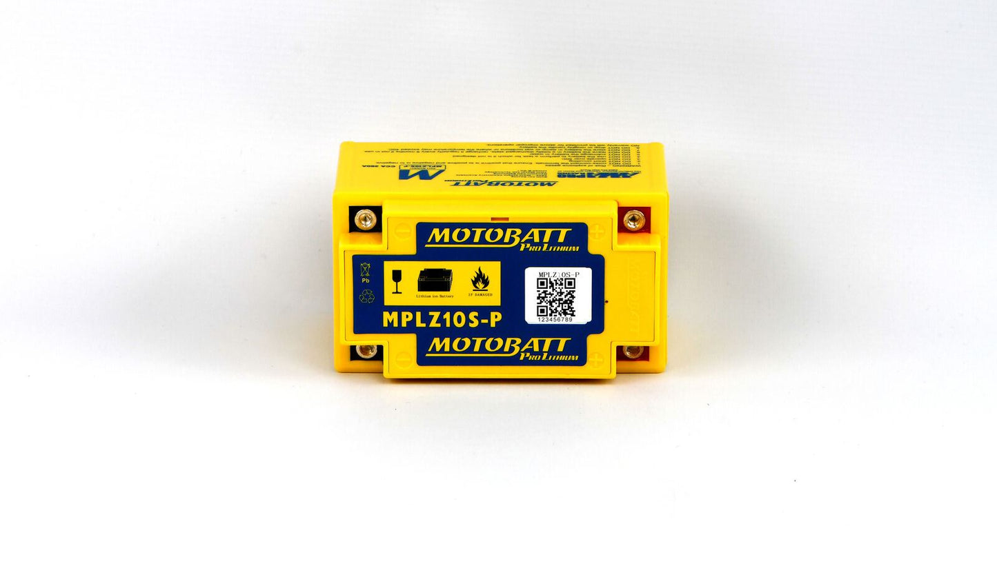Motobatt Lithium Battery MPLZ10S-P