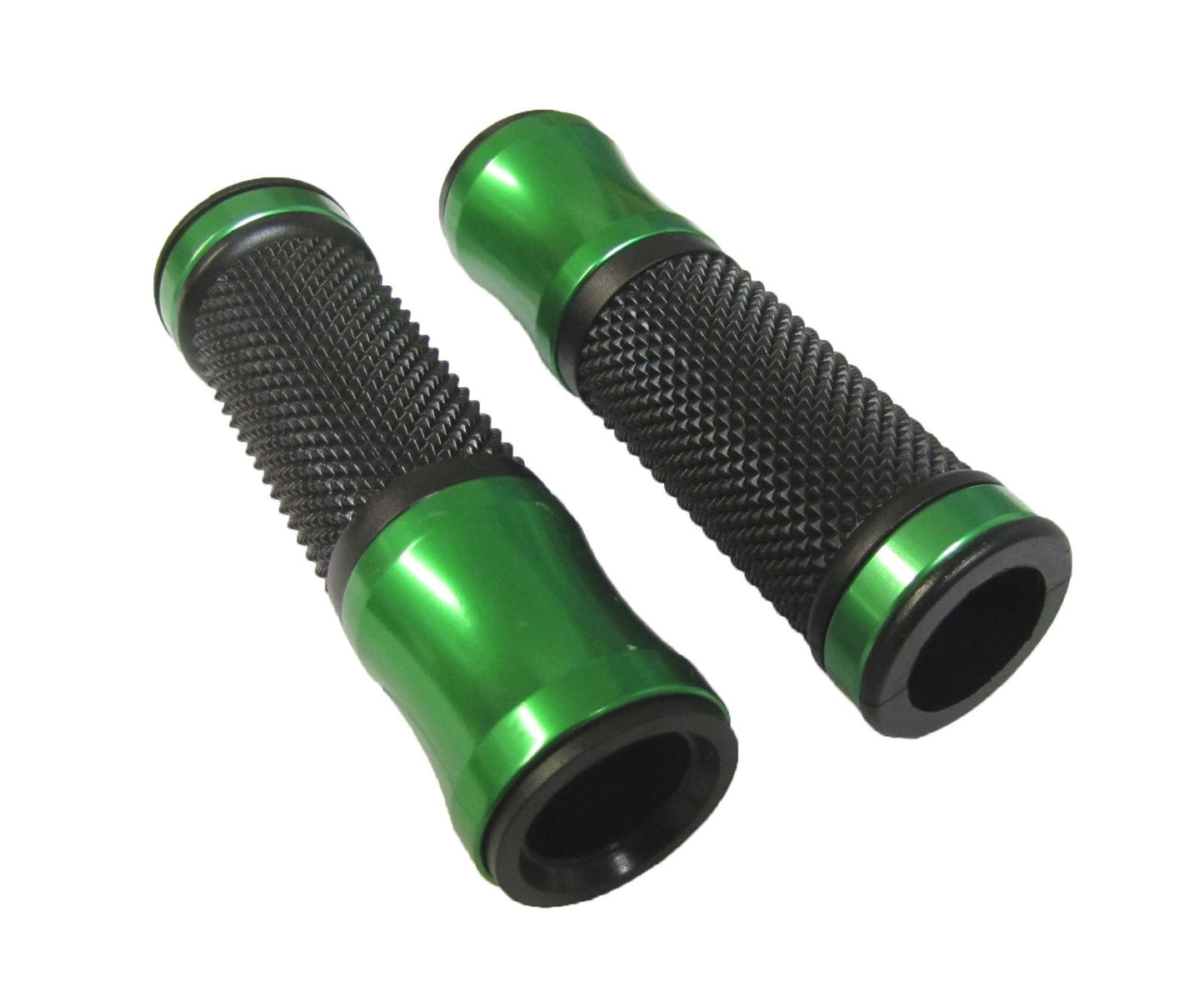 Grips XH4091 Green For 7/8" Handlebars (Pair)