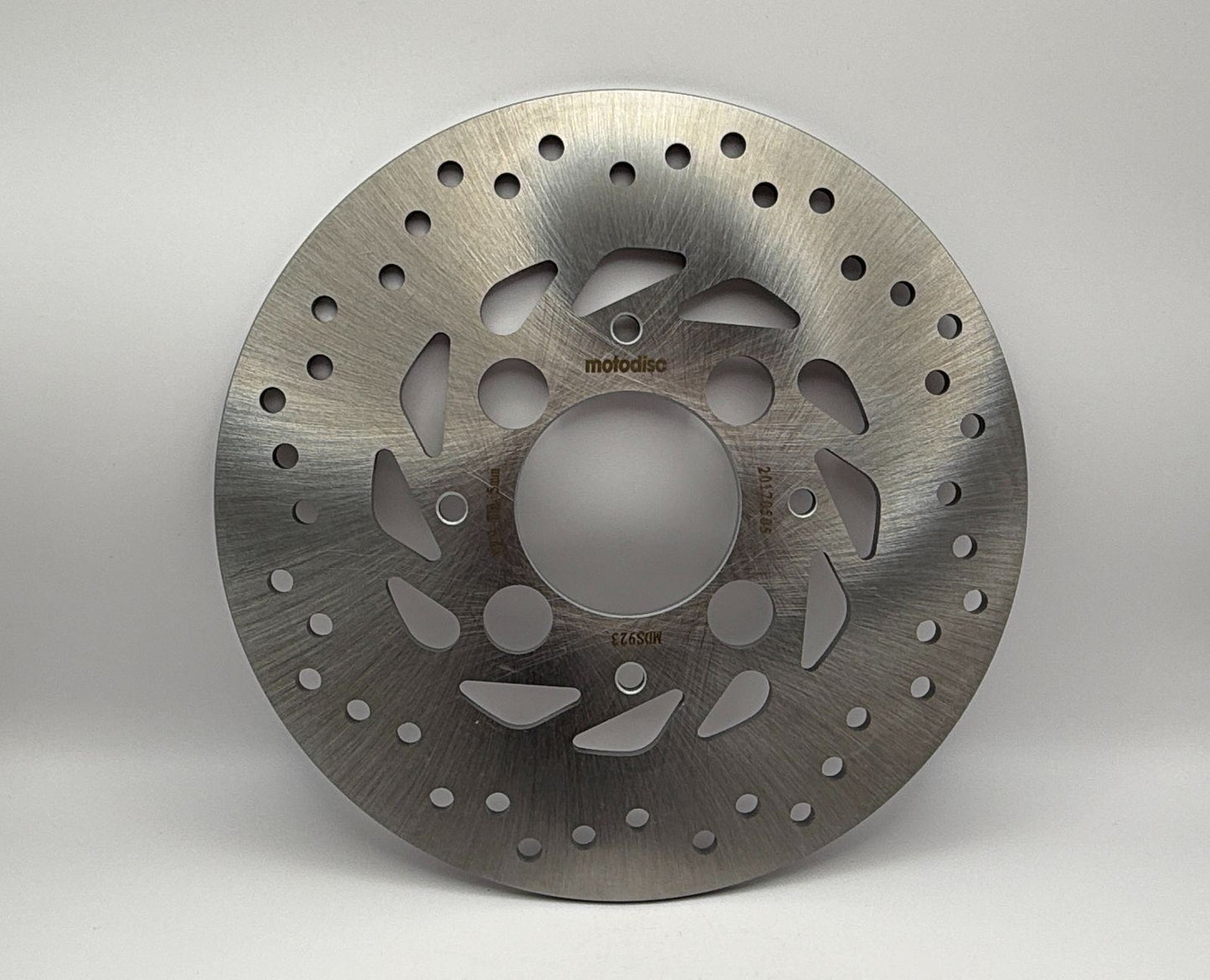 Rear Brake Disc Honda VFR800X Crossrunner 11-14 (Solid)