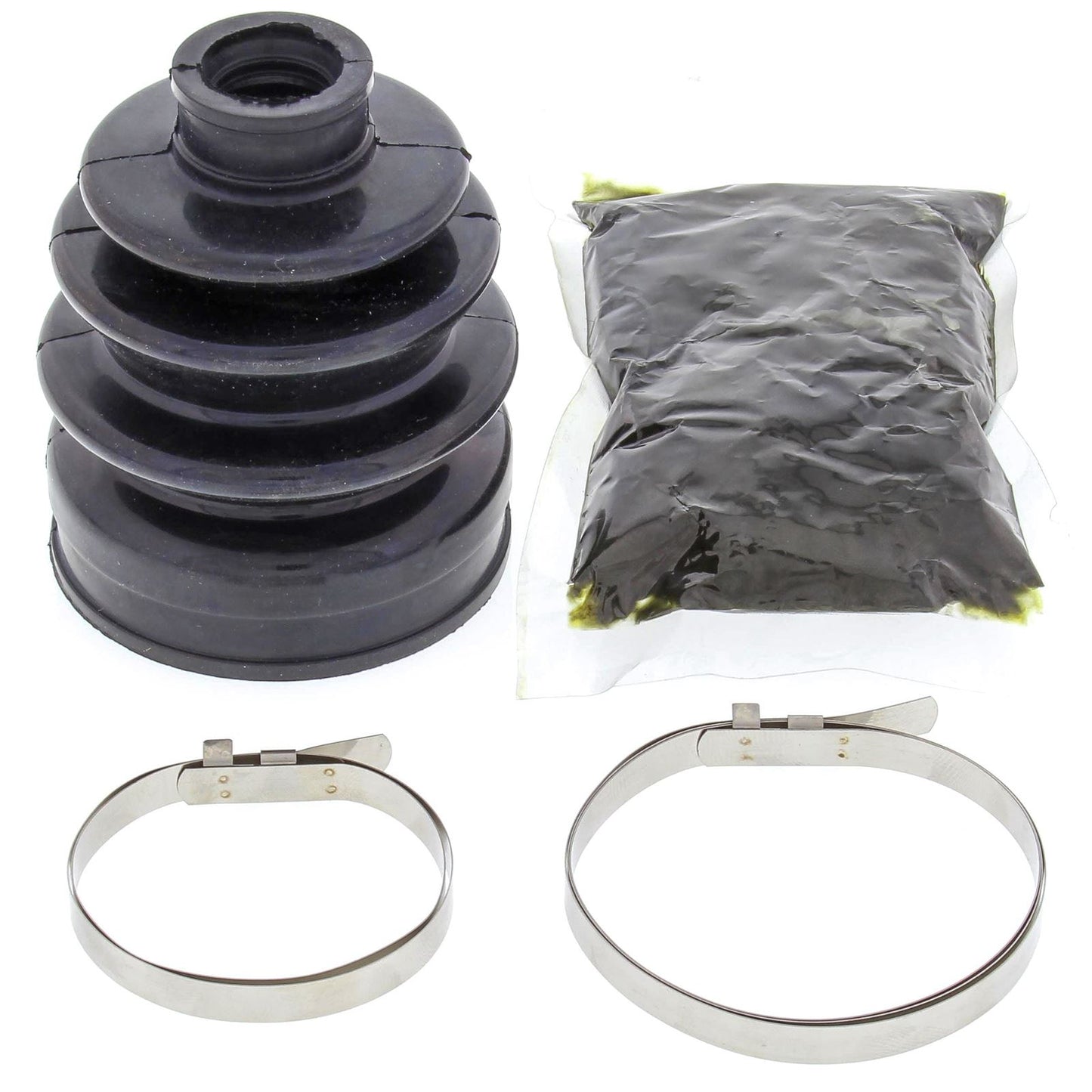 CV Boot Repair Kit - Front, Inner Suzuki LTA-450 X King Quad 07-08, LTA-450 X King Quad 09-10, LT-A500X 11-18, LT-A500XP POWER STEERING 11-13, LTA-700 X King Quad 2007, LTA-750 X King Quad 08-18, LTA-750 XP King Quad Power Steering 11-13, Yamaha