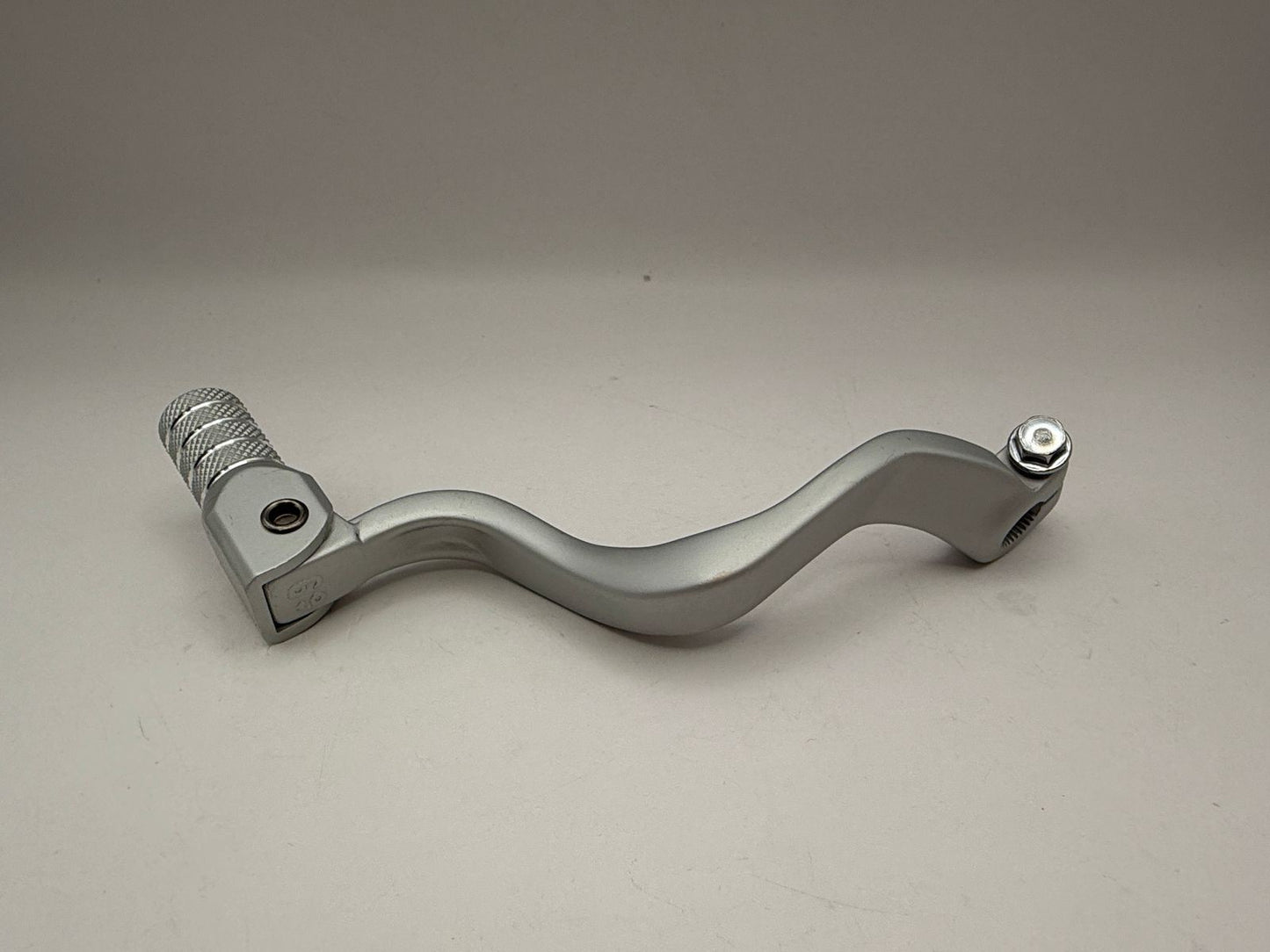 Gear Lever Alloy Silver KTM 65 SX 01-08