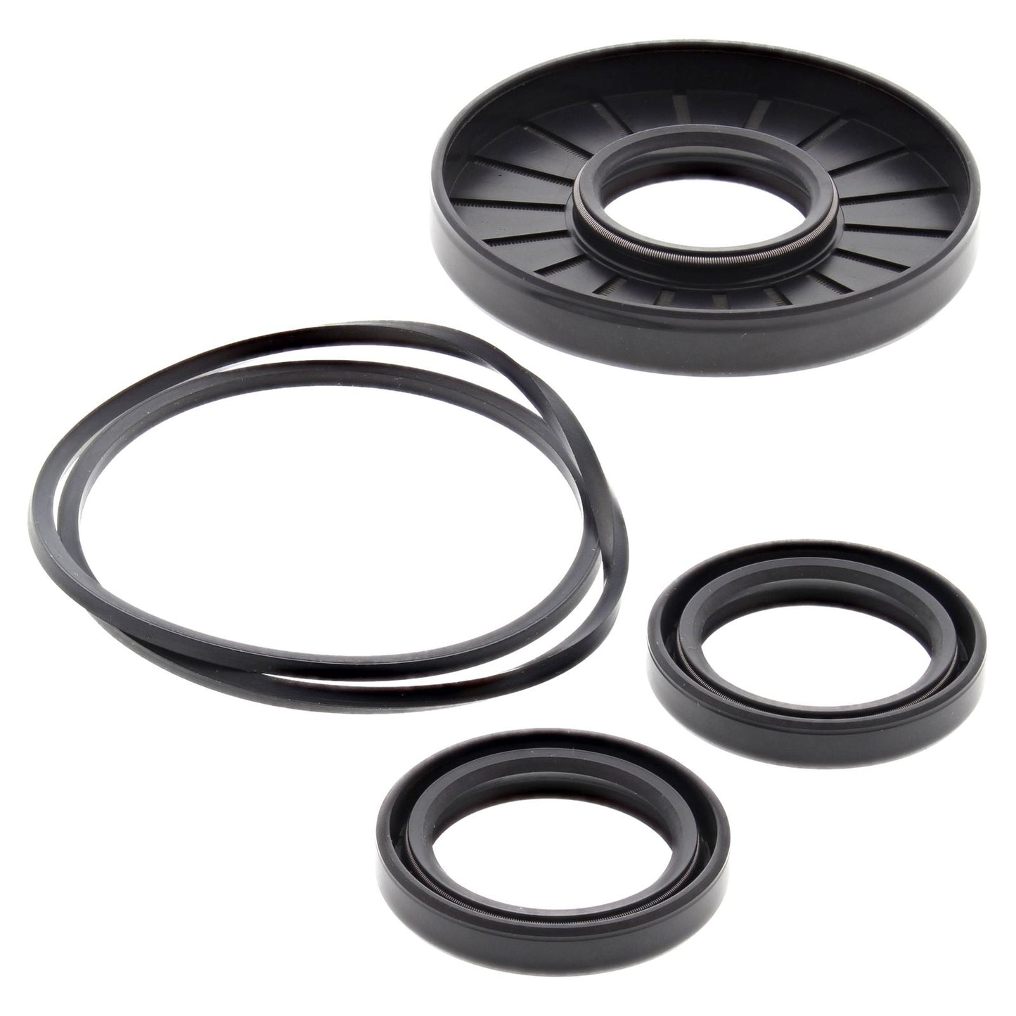 Differential Seal Only Kit Front Polaris Ranger 6x6 800 15-16, Sportsman 325 ETX EFI 2015, Sportsman 325 ETX EFI MD 2015, Sportsman 400 HO 4x4 13-14, Sportsman 450 EFI MD 2016, Sportsman 450 EPS Quad 2016, Sportsman 450 EPS ZUG 2016, Sportsman 45