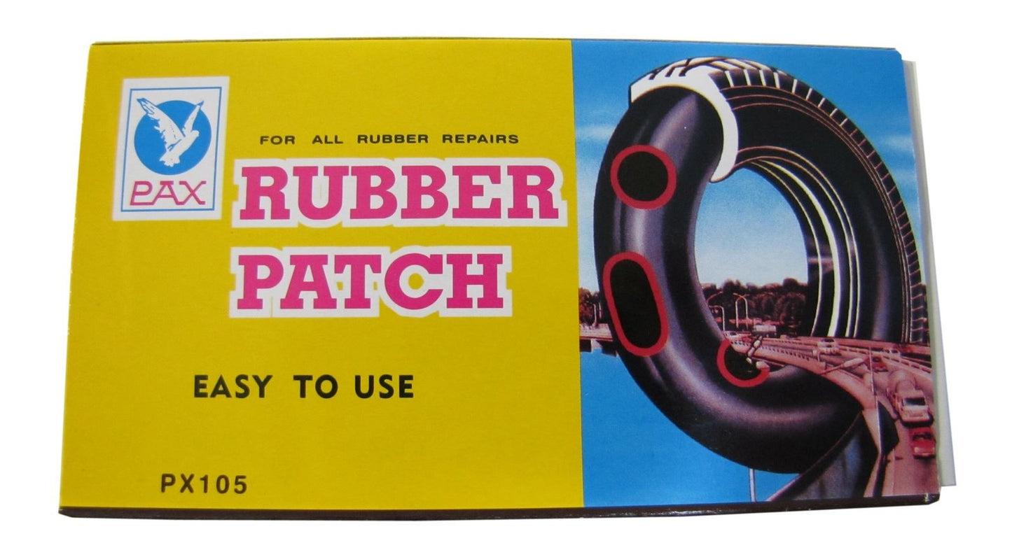 Motorcycle Puncture Repair Kit (Per 10)